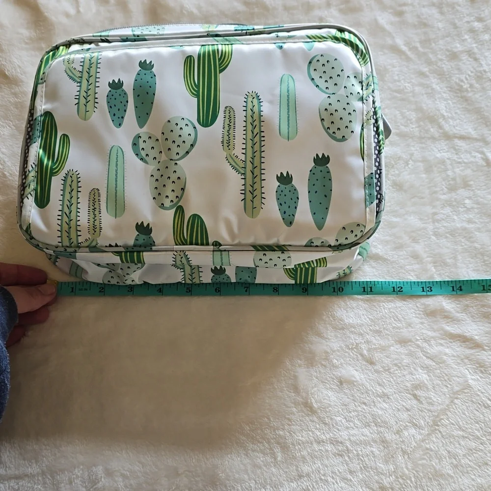 Baby Stroller Bag‎ Caddy NWOT Cactus